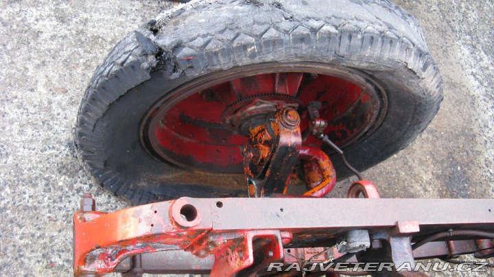 Ostatní značky Ostatní modely SEAGRAVE 1926