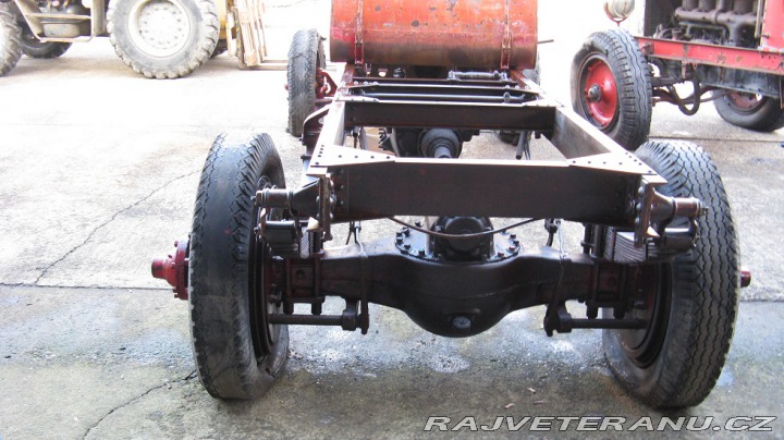 Ostatní značky Ostatní modely SEAGRAVE 1926