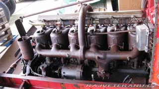 Ostatní značky Ostatní modely SEAGRAVE 1926