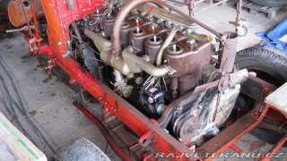 Ostatní značky Ostatní modely SEAGRAVE 1926