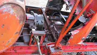 Ostatní značky Ostatní modely SEAGRAVE 1926