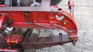 Ostatní značky Ostatní modely SEAGRAVE 1926