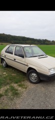 Škoda Favorit 136 L 1988
