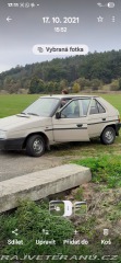 Škoda Favorit 136 L 1988