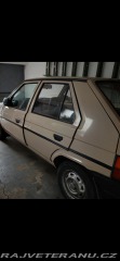 Škoda Favorit 136 L 1988