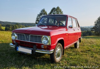 Renault 6  1971