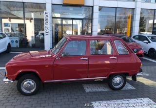 Renault 6  1971