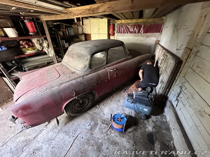 Škoda Felicia 994 1960