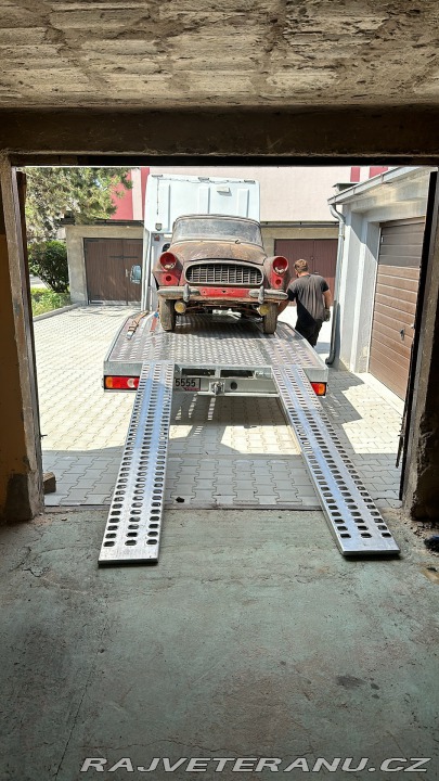 Škoda Felicia 994 1960