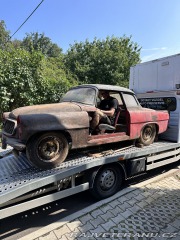 Škoda Felicia 994 1960