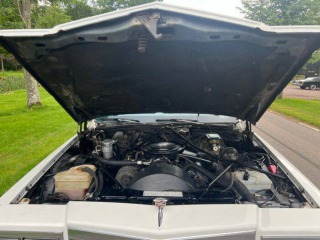 Cadillac DeVille d´Elegance 1983