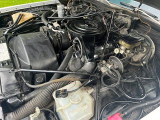 Cadillac DeVille d´Elegance 1983