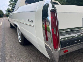 Cadillac DeVille d´Elegance 1983