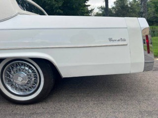 Cadillac DeVille d´Elegance 1983