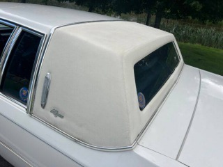 Cadillac DeVille d´Elegance 1983