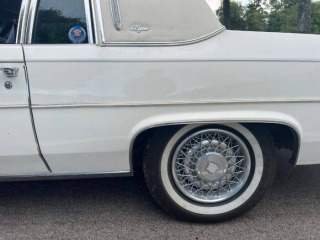 Cadillac DeVille d´Elegance 1983