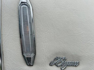 Cadillac DeVille d´Elegance 1983