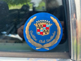 Cadillac DeVille d´Elegance 1983