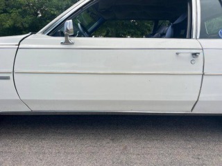 Cadillac DeVille d´Elegance 1983