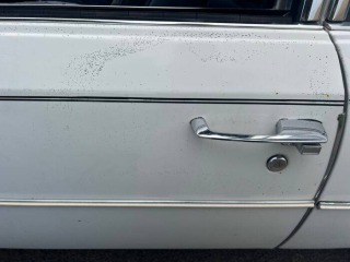 Cadillac DeVille d´Elegance 1983