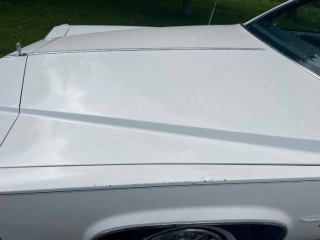 Cadillac DeVille d´Elegance 1983