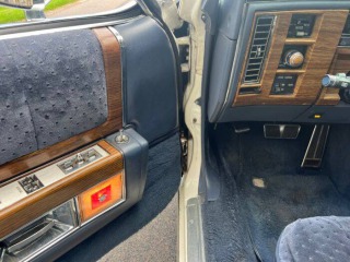 Cadillac DeVille d´Elegance 1983