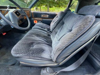 Cadillac DeVille d´Elegance 1983