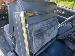 Cadillac DeVille d´Elegance 1983