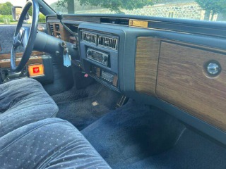 Cadillac DeVille d´Elegance 1983