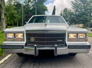 Cadillac DeVille d´Elegance 1983