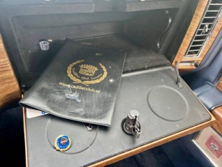 Cadillac DeVille d´Elegance 1983