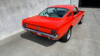 Ford Mustang Fastback 4.7 V8 2+2 1965