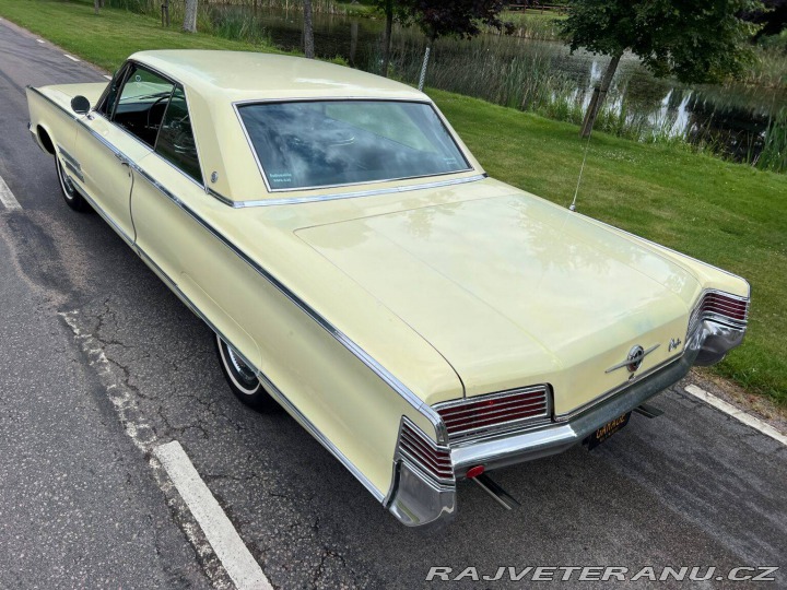 Ostatní značky Ostatní modely Chysler 300 Sport 1966