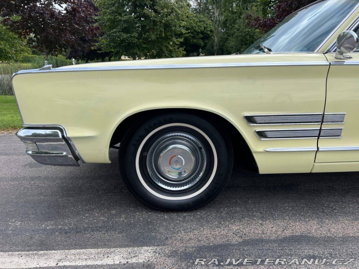 Ostatní značky Ostatní modely Chysler 300 Sport 1966