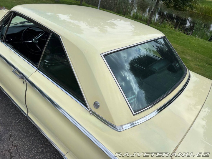 Ostatní značky Ostatní modely Chysler 300 Sport 1966