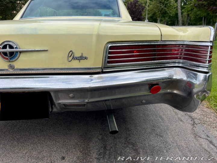 Ostatní značky Ostatní modely Chysler 300 Sport 1966