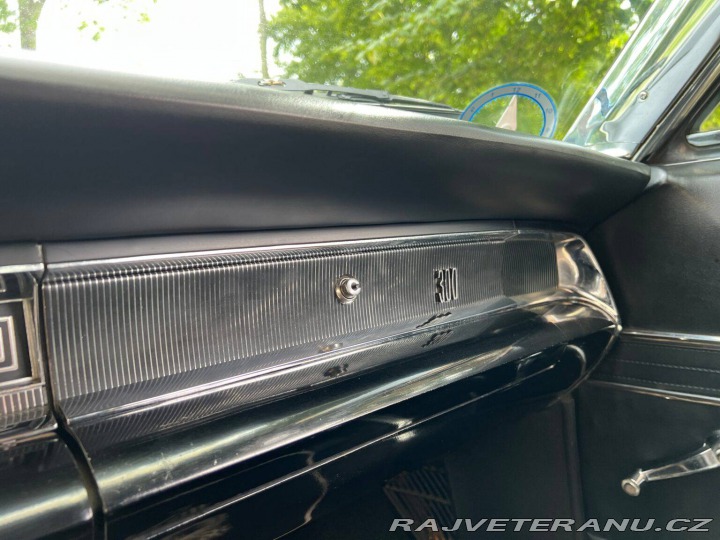 Ostatní značky Ostatní modely Chysler 300 Sport 1966