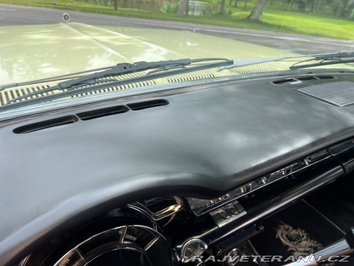 Ostatní značky Ostatní modely Chysler 300 Sport 1966