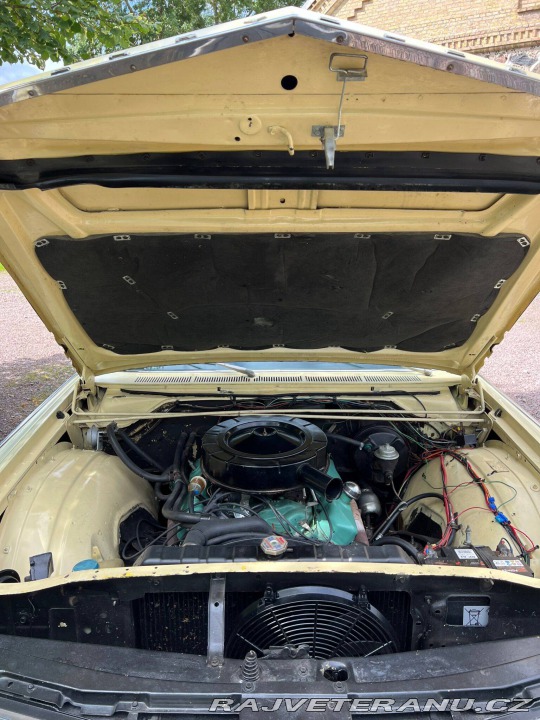 Ostatní značky Ostatní modely Chysler 300 Sport 1966