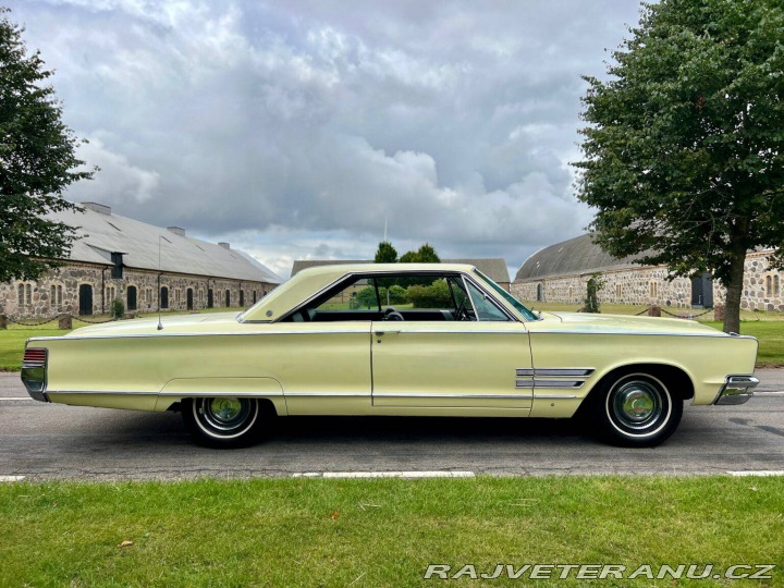 Ostatní značky Ostatní modely Chysler 300 Sport 1966