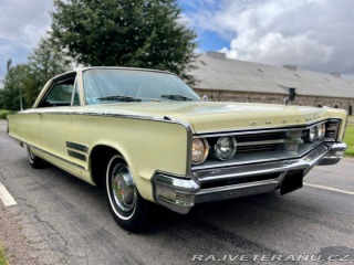 Ostatní značky Ostatní modely Chysler 300 Sport 1966