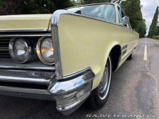 Ostatní značky Ostatní modely Chysler 300 Sport 1966