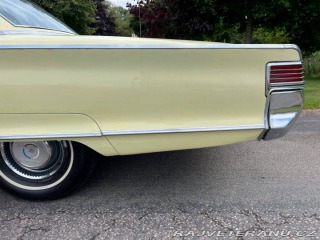 Ostatní značky Ostatní modely Chysler 300 Sport 1966