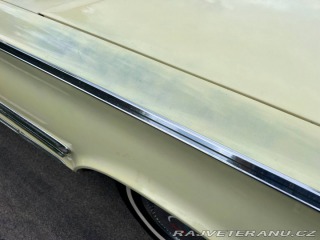 Ostatní značky Ostatní modely Chysler 300 Sport 1966