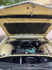 Ostatní značky Ostatní modely Chysler 300 Sport 1966