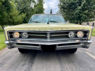 Ostatní značky Ostatní modely Chysler 300 Sport 1966