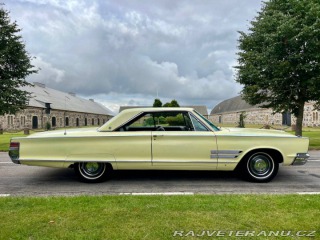 Ostatní značky Ostatní modely Chysler 300 Sport 1966