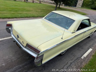 Ostatní značky Ostatní modely Chysler 300 Sport 1966