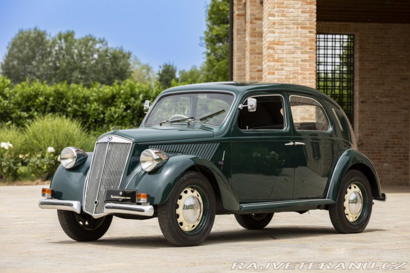 Lancia Ardea "ELETTRICA"