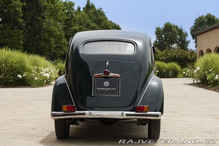 Lancia Ardea ELETTRICA 1949